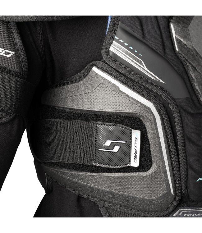 BAUER Schulterschutz Supreme F50 Pro - Int.