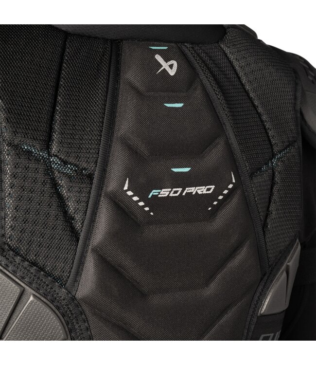 BAUER Schulterschutz Supreme F50 Pro - Int.