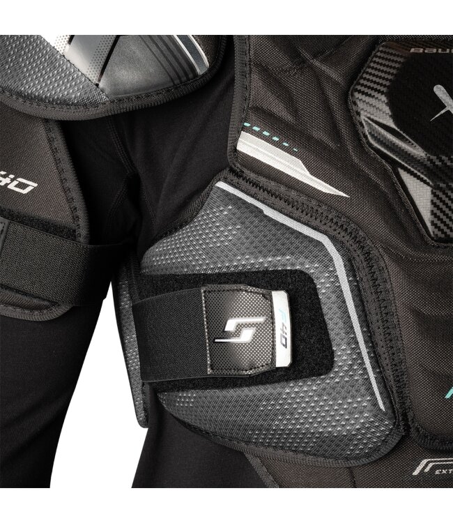 BAUER Schulterschutz Supreme F40 - Int.