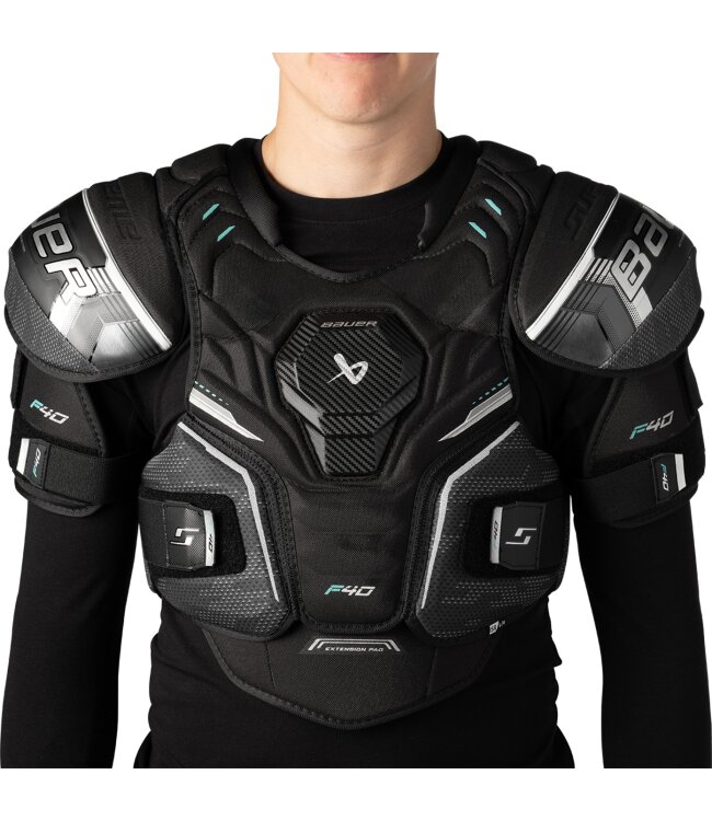 BAUER Schulterschutz Supreme F40 - Int.