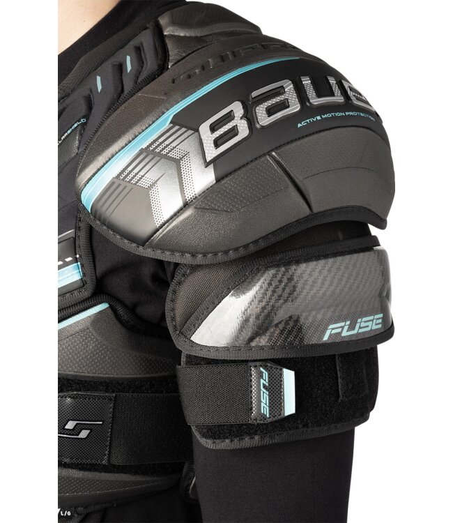 BAUER Schulterschutz Supreme FUSE - Jr.