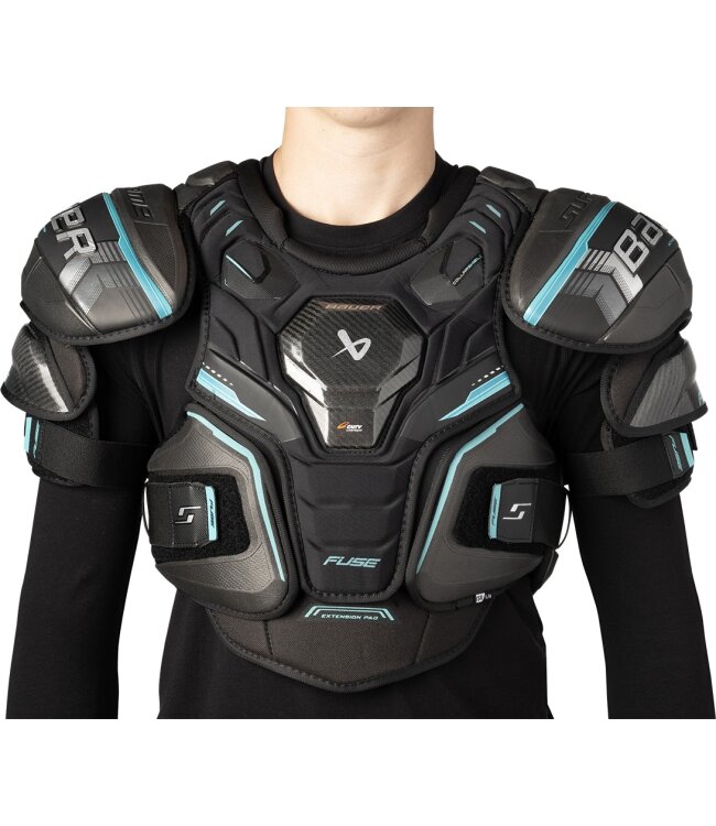 BAUER Schulterschutz Supreme FUSE - Jr.