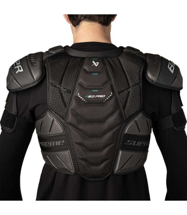 BAUER Schulterschutz Supreme F50 Pro - Jr.