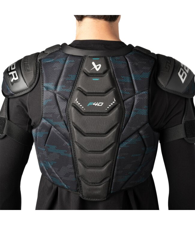BAUER Schulterschutz Supreme F40 - Jr.