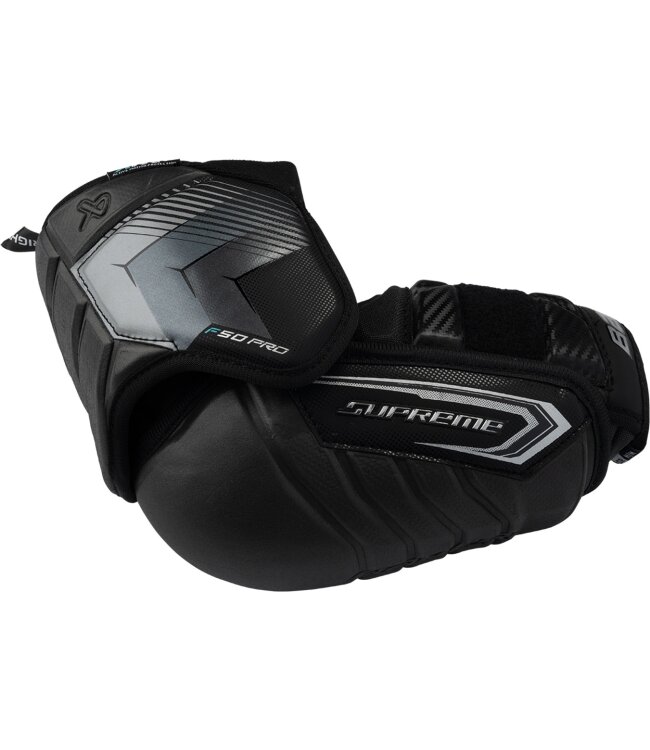BAUER Ellenbogenschutz Supreme F50 Pro - Sr.