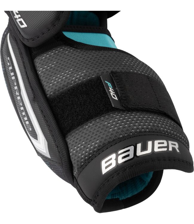 BAUER Ellenbogenschutz Supreme F40 - Sr.