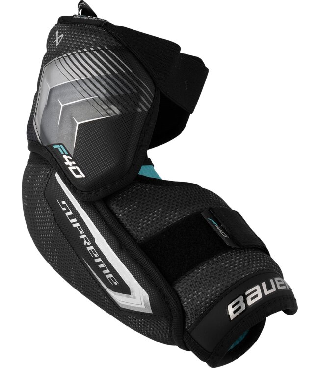 BAUER Ellenbogenschutz Supreme F40 - Sr.
