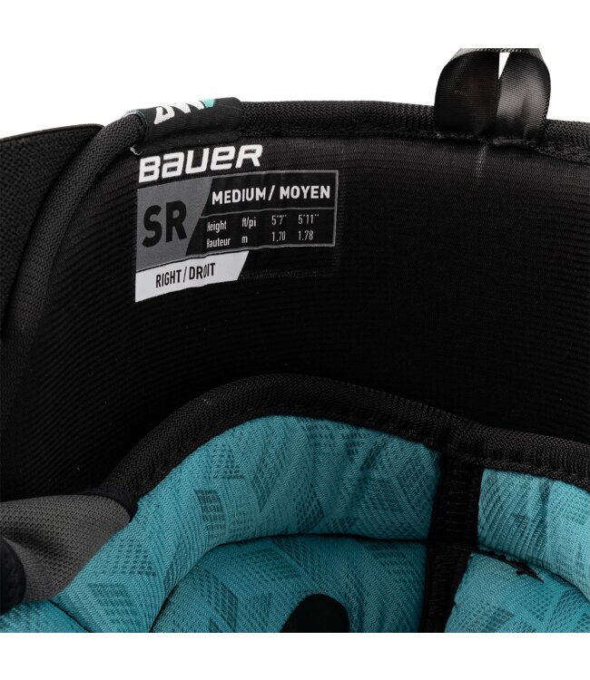 BAUER Ellenbogenschutz Supreme F40 - Int.