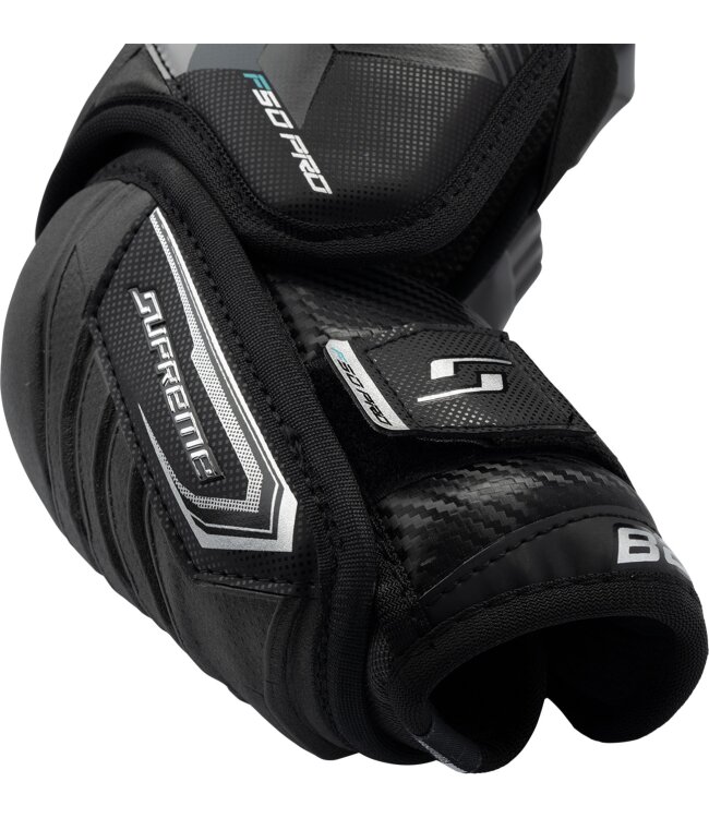 BAUER Ellenbogenschutz Supreme F50 Pro - Jr.