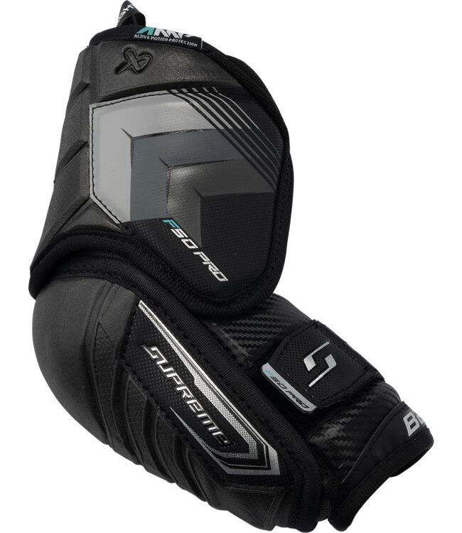 BAUER Ellenbogenschutz Supreme F50 Pro - Jr.