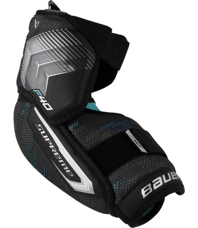 BAUER Ellenbogenschutz Supreme F40 - Jr.
