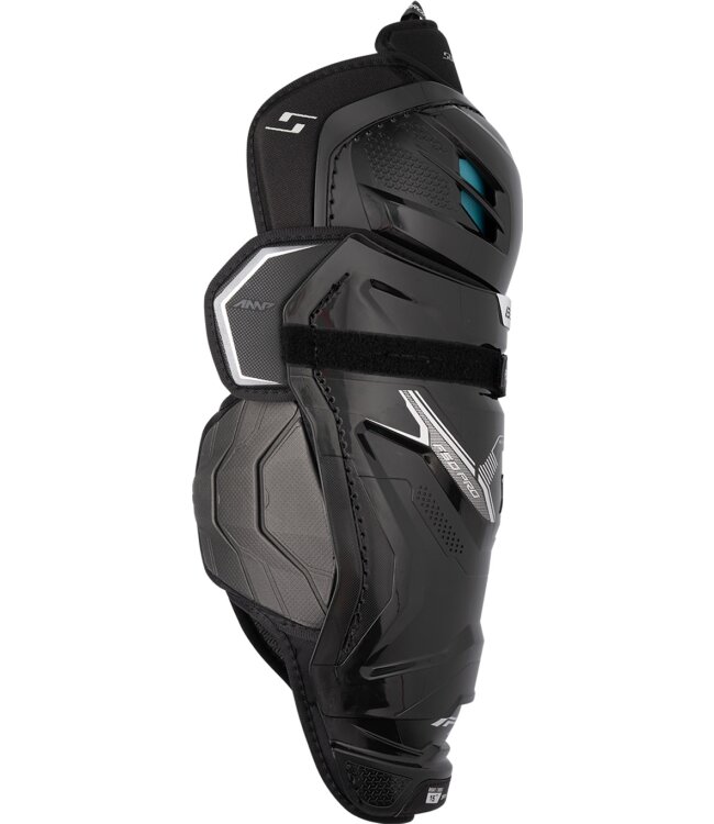 BAUER Beinschutz Supreme F50 Pro - Sr.