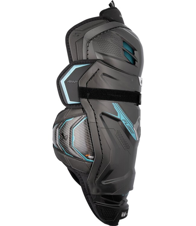 BAUER Beinschutz Supreme FUSE - Int.