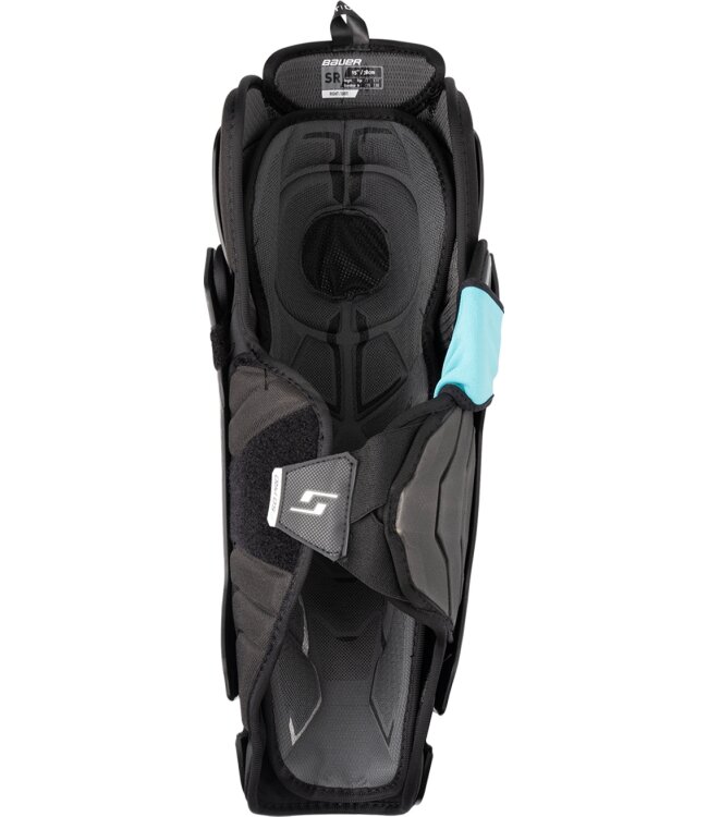 BAUER Beinschutz Supreme F50 Pro - Int.