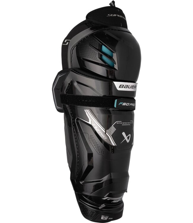 BAUER Beinschutz Supreme F50 Pro - Int.