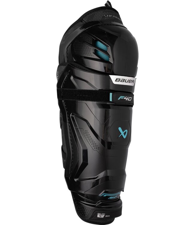 BAUER Beinschutz Supreme F40 - Int.
