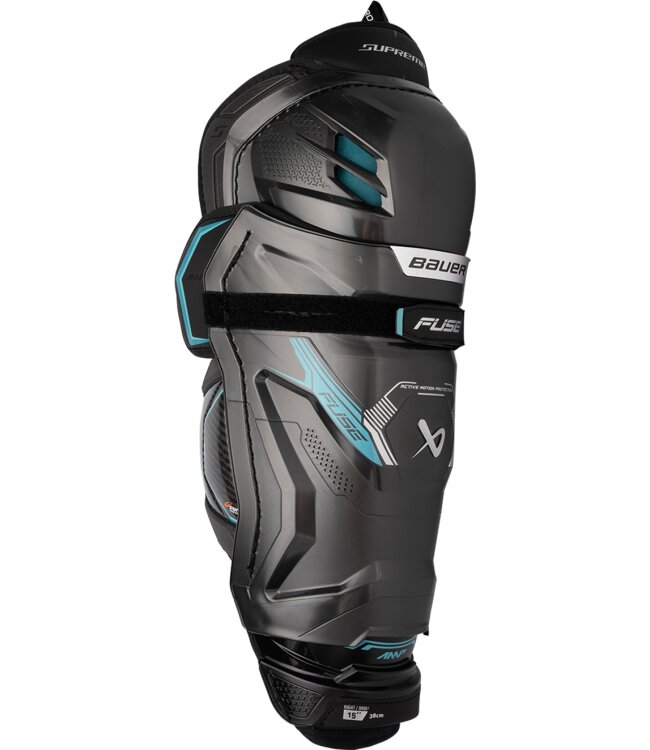 BAUER Beinschutz Supreme FUSE - Jr.