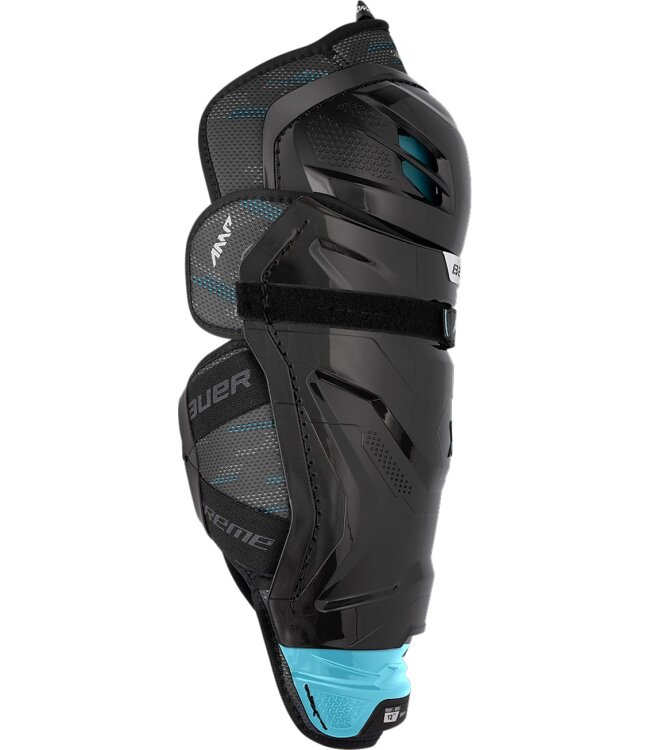 BAUER Beinschutz Supreme F40 - Jr.