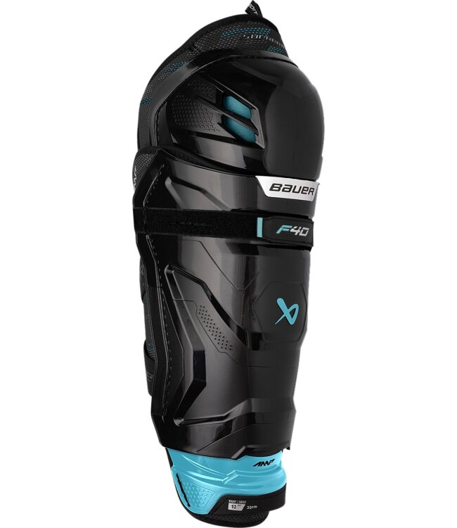 BAUER Beinschutz Supreme F40 - Jr.
