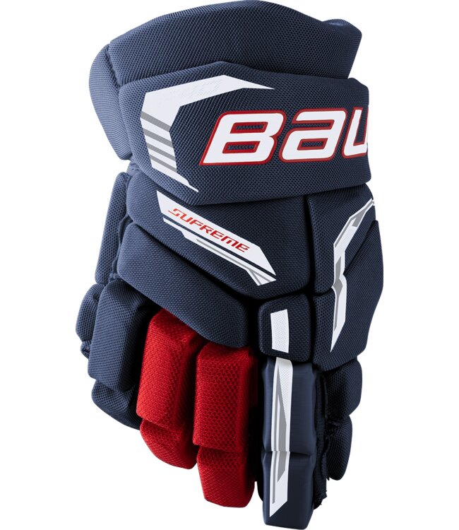 BAUER Handschuh Supreme F40- Jr.