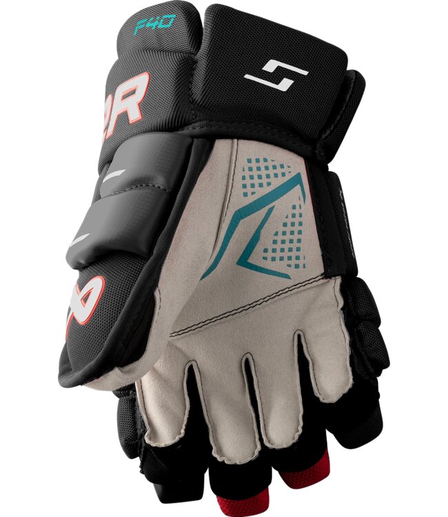 BAUER Handschuh Supreme F40- Jr.