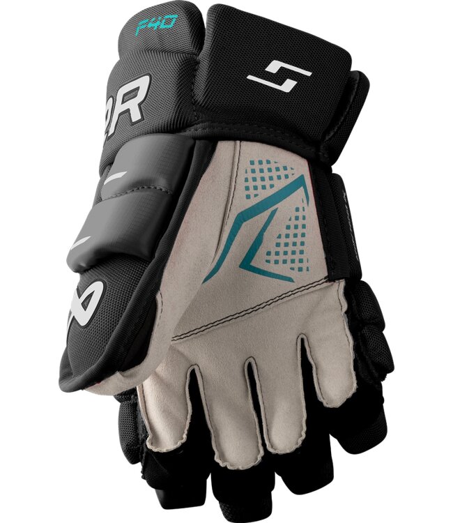 BAUER Handschuh Supreme F40- Jr.