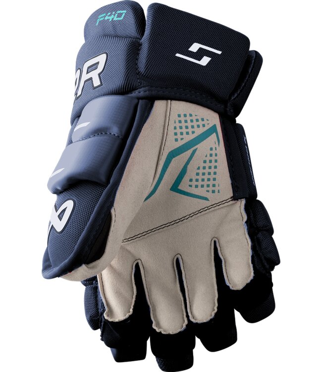 BAUER Handschuh Supreme F40- Jr.