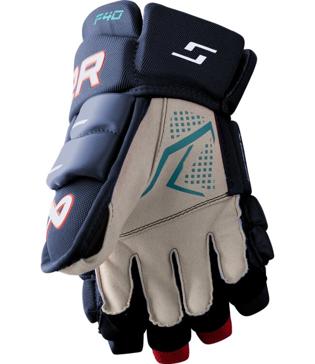 BAUER Handschuh Supreme F40- Jr.