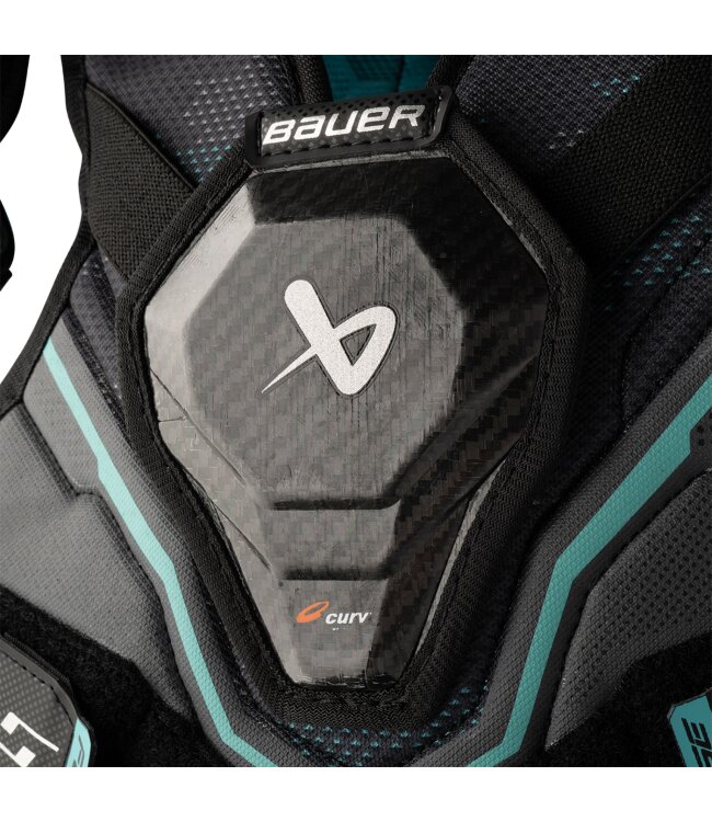 BAUER Schulterschutz Supreme FUSE - Yth.
