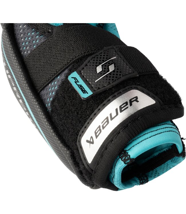 BAUER Ellenbogenschutz Supreme FUSE - Yth.