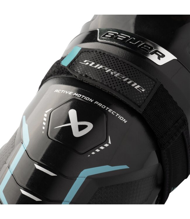 BAUER Beinschutz Supreme FUSE - Yth.