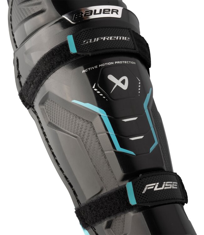 BAUER Beinschutz Supreme FUSE - Yth.