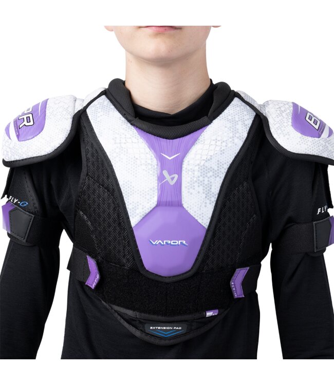 BAUER Schulterschutz Vapor FLY-G - Jr.