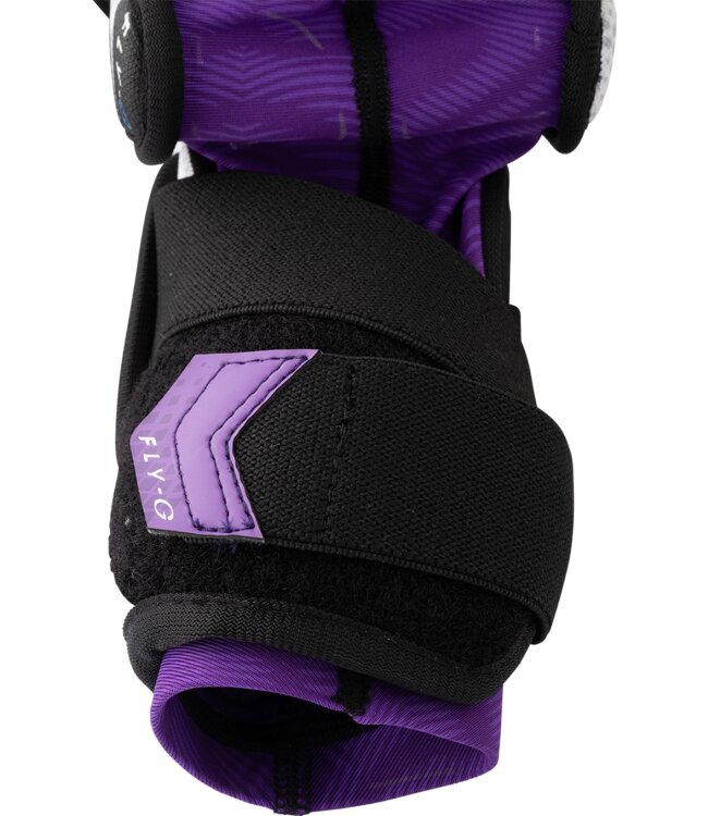 BAUER Ellenbogenschutz Vapor FLY-G - Jr.