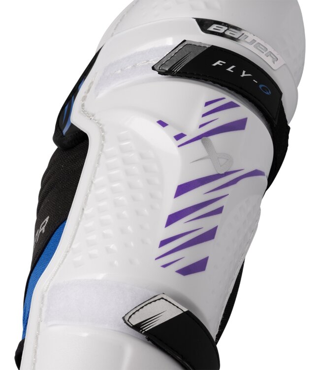 BAUER Beinschutz Vapor FLY-G - Jr.