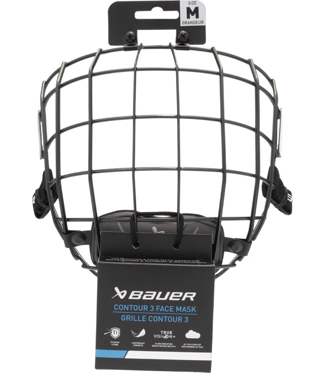 BAUER Gitter Contour 3