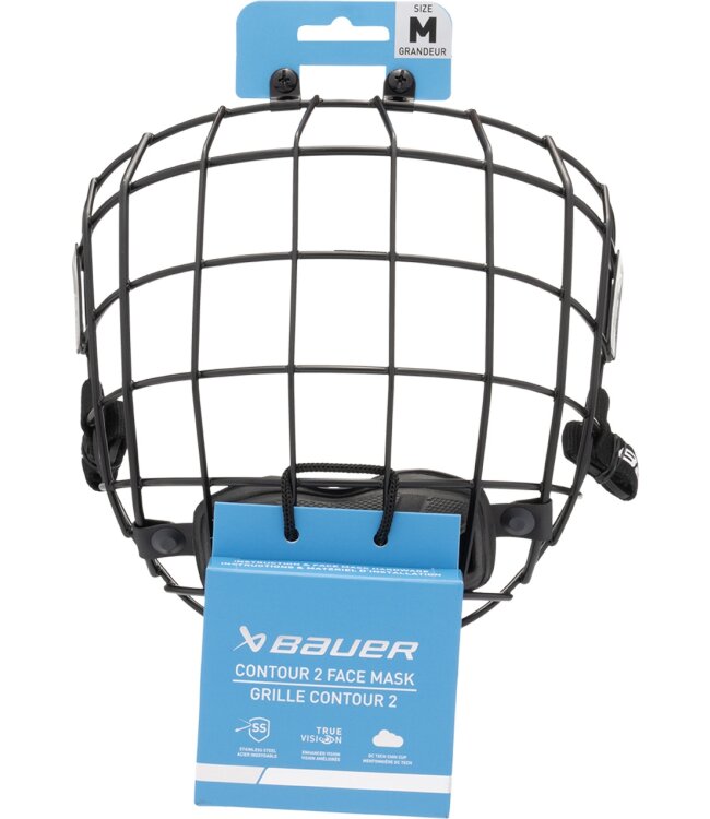 BAUER Gitter Contour 2