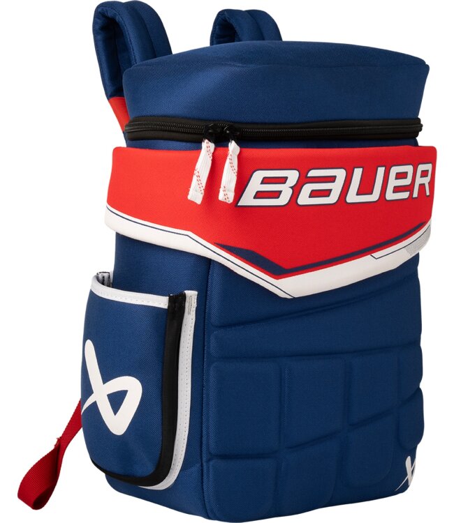 BAUER Handschuh Rucksack - blr