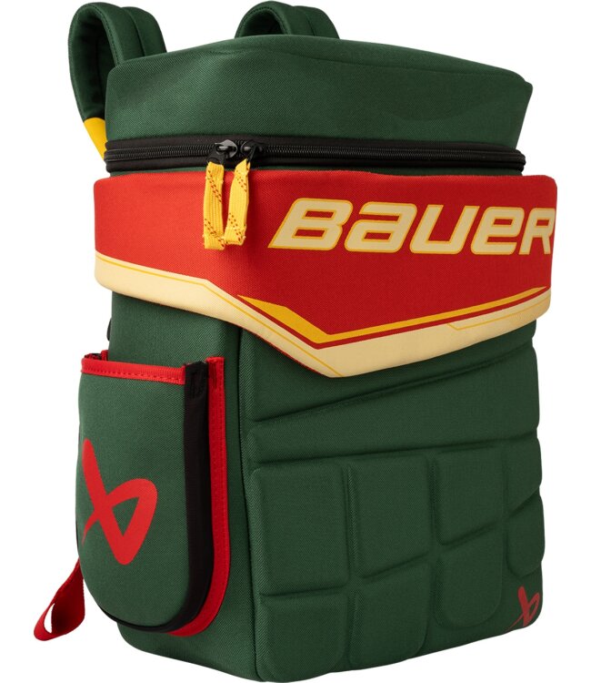 BAUER Handschuh Rucksack - min