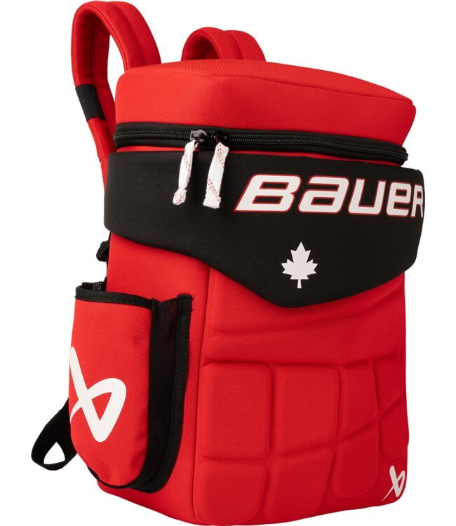 BAUER Handschuh Rucksack - can