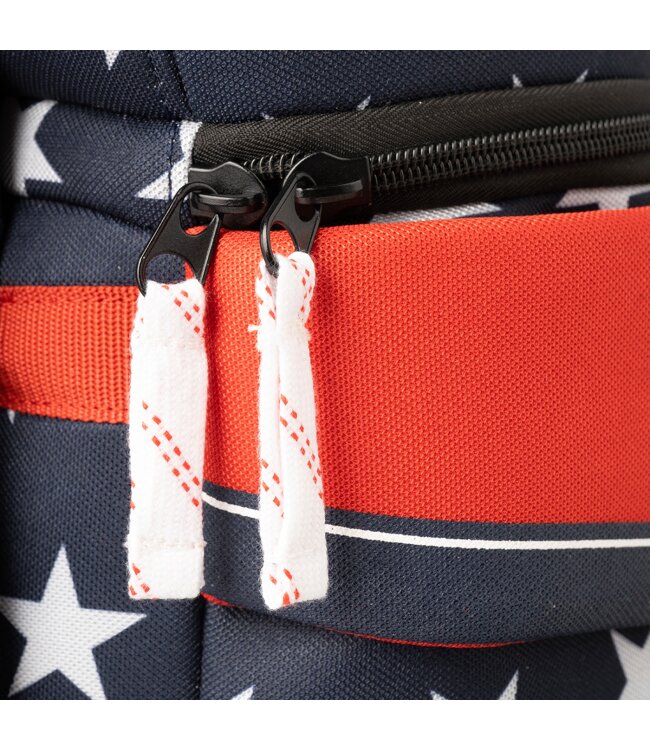 BAUER Handschuh Rucksack - usa