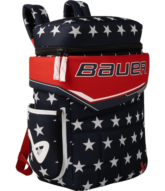 BAUER Handschuh Rucksack - usa