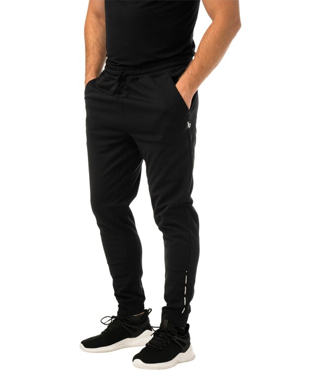 BAUER Fleece Jogger Team - schwarz - Sr.