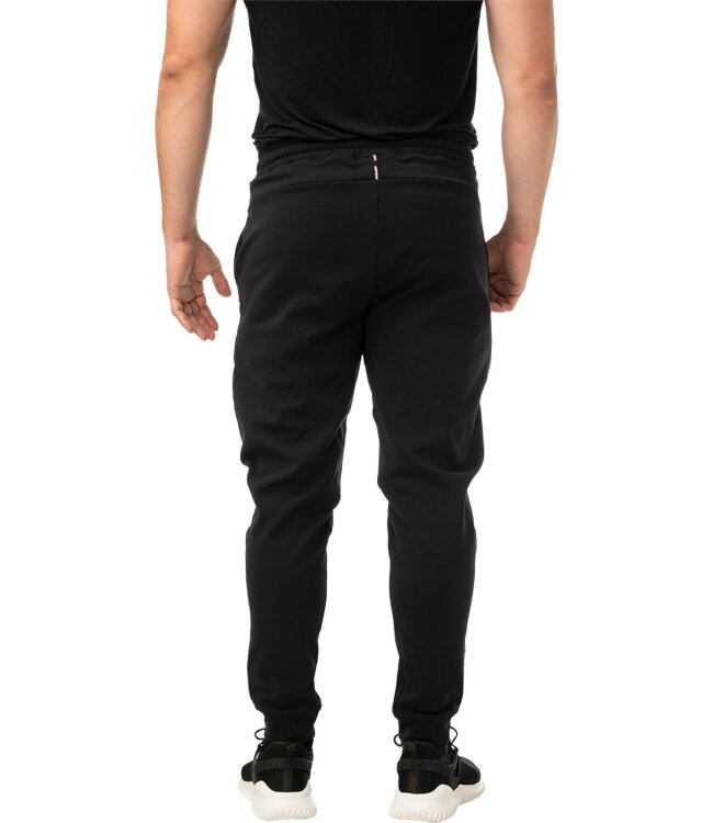 BAUER Fleece Jogger Team - schwarz - Sr.
