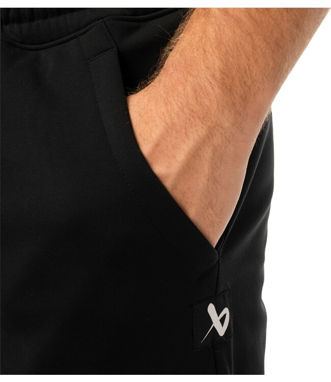 BAUER Fleece Jogger Team - schwarz - Sr.