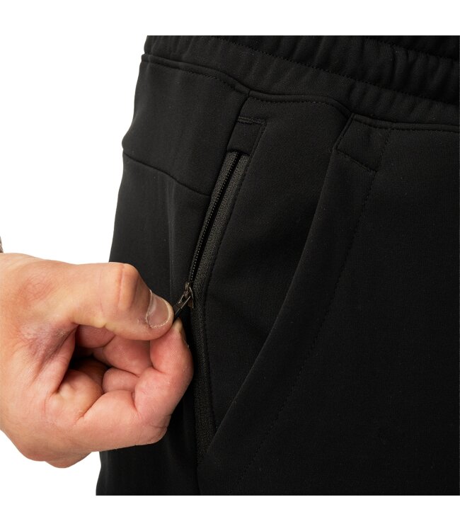 BAUER Fleece Jogger Team - schwarz - Sr.