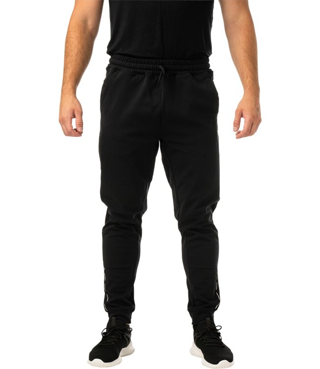 BAUER Fleece Jogger Team - schwarz - Sr.