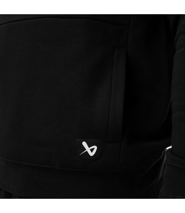 BAUER Team Hoodie Ultimate - schwarz - Sr.
