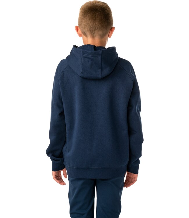 BAUER Team Hoodie Ultimate - marine - Yth.
