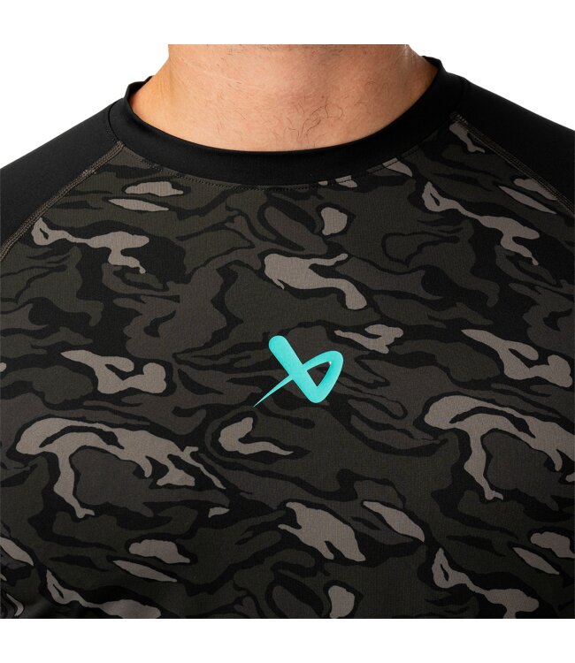 BAUER Performance Baselayer Oberteil - printed - Sr.